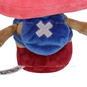 Tony Tony Chopper gosedjur från One Piece med fyra stilar och sött ansikte, 24 cm 15 Tony Tony Chopper gosedjur från One Piece med fyra stilar och sött ansikte, 24 cm