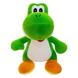 Mjuk och bekväm kramkudde med Yoshi som grön dinosaurie, ett sött gosedjur, 40–60 cm 12 Mjuk och bekväm kramkudde med Yoshi som grön dinosaurie, ett sött gosedjur, 40–60 cm