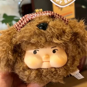 Animeinspirerat väskhänge med hundvalp från PP x MONSTER Puppy Bros II i blindbox 24 Animeinspirerat väskhänge med hundvalp från PP x MONSTER Puppy Bros II i blindbox