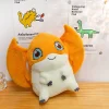 Patamon från Digimon Adventure, kawaii plyschkudde i tecknad anime-stil, 35–55 cm 14 Patamon från Digimon Adventure, kawaii plyschkudde i tecknad anime-stil, 35–55 cm