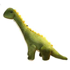 Dinosaurie gosedjur, Cuddly och Blue, tanystropheus lång hals kramvänlig, 50–120 cm