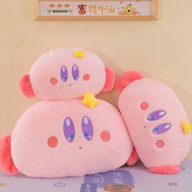 Kirby gosedjur som plyschkudde, tecknad and anime style och kawaii style, 50–80 cm 6 Kirby gosedjur som plyschkudde, tecknad and anime style och kawaii style, 50–80 cm - Bild 6