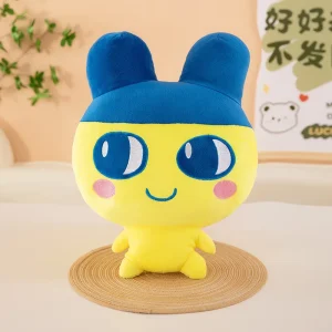 Tamagotchi-karaktärer gosedjur som plyschkudde i söt animeinspirerad stil, 40–90 cm 15 Tamagotchi-karaktärer gosedjur som plyschkudde i söt animeinspirerad stil, 40–90 cm