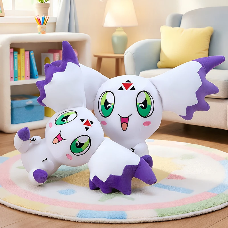 Culumon gosedjur som plyschkudde, kawaii (söt) style och anime character 2 Culumon gosedjur som plyschkudde, kawaii (söt) style och anime character - Bild 2