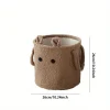 brown M