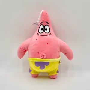 Väskhängen med SpongeBob-karaktärer som mjuka figurer, i storlekarna, 10–33 cm 22 Väskhängen med SpongeBob-karaktärer som mjuka figurer, i storlekarna, 10–33 cm