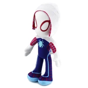 Avengers-karaktärer gosedjur, anime style och mjuk, stil into spindel verse, 32 cm 13 Avengers-karaktärer gosedjur, anime style och mjuk, stil into spindel verse, 32 cm
