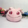Koromon gosedjur som plyschkudde, rosa (Hot rosa option) och Round, 25 cm 17 Koromon gosedjur som plyschkudde, rosa (Hot rosa option) och Round, 25 cm