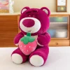 red Strawberry Bear