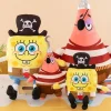 SpongeBob SquarePants-karaktärer gosedjur som plyschkudde i tecknad stil, 40–100 cm 17 SpongeBob SquarePants-karaktärer gosedjur som plyschkudde i tecknad stil, 40–100 cm