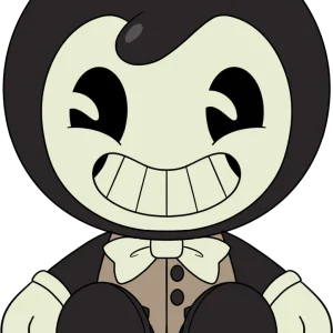 Bendy gosedjur, Dark och Stylish, svart stilren samlarfigur uttrycksfull 10 Bendy gosedjur, Dark och Stylish, svart stilren samlarfigur uttrycksfull