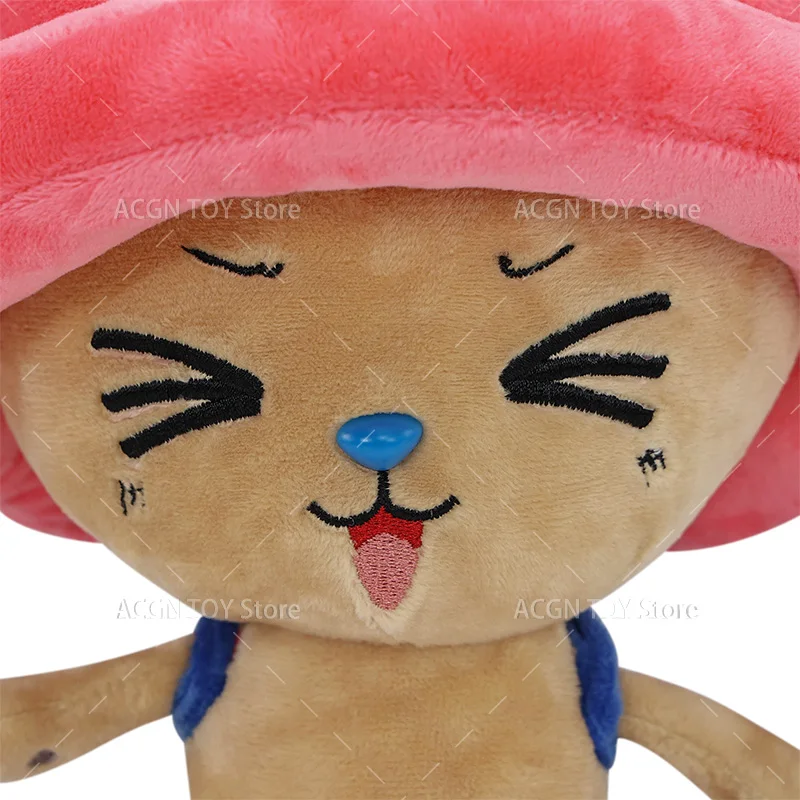 Tony Tony Chopper gosedjur från One Piece med fyra stilar och sött ansikte, 24 cm 2 Tony Tony Chopper gosedjur från One Piece med fyra stilar och sött ansikte, 24 cm - Bild 2
