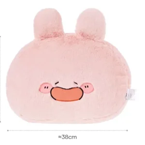 Asamimi som nackkudde, Soothing och mjuk, asamimiformad comfortable shaped pillow