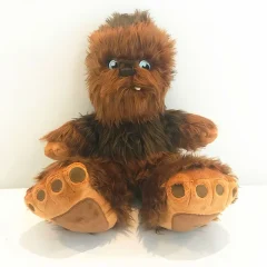 Disney-karaktärer gosedjur, Long-haired och Kashyyyk, chewbacca långhårig wookiee