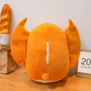 Patamon från Digimon Adventure, kawaii plyschkudde i tecknad anime-stil, 35–55 cm 12 Patamon från Digimon Adventure, kawaii plyschkudde i tecknad anime-stil, 35–55 cm