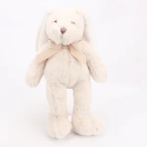 Kanin gosedjur som sovkompis i kawaii-stil, med långa öron och påskmotiv, 30 cm 14 Kanin gosedjur som sovkompis i kawaii-stil, med långa öron och påskmotiv, 30 cm