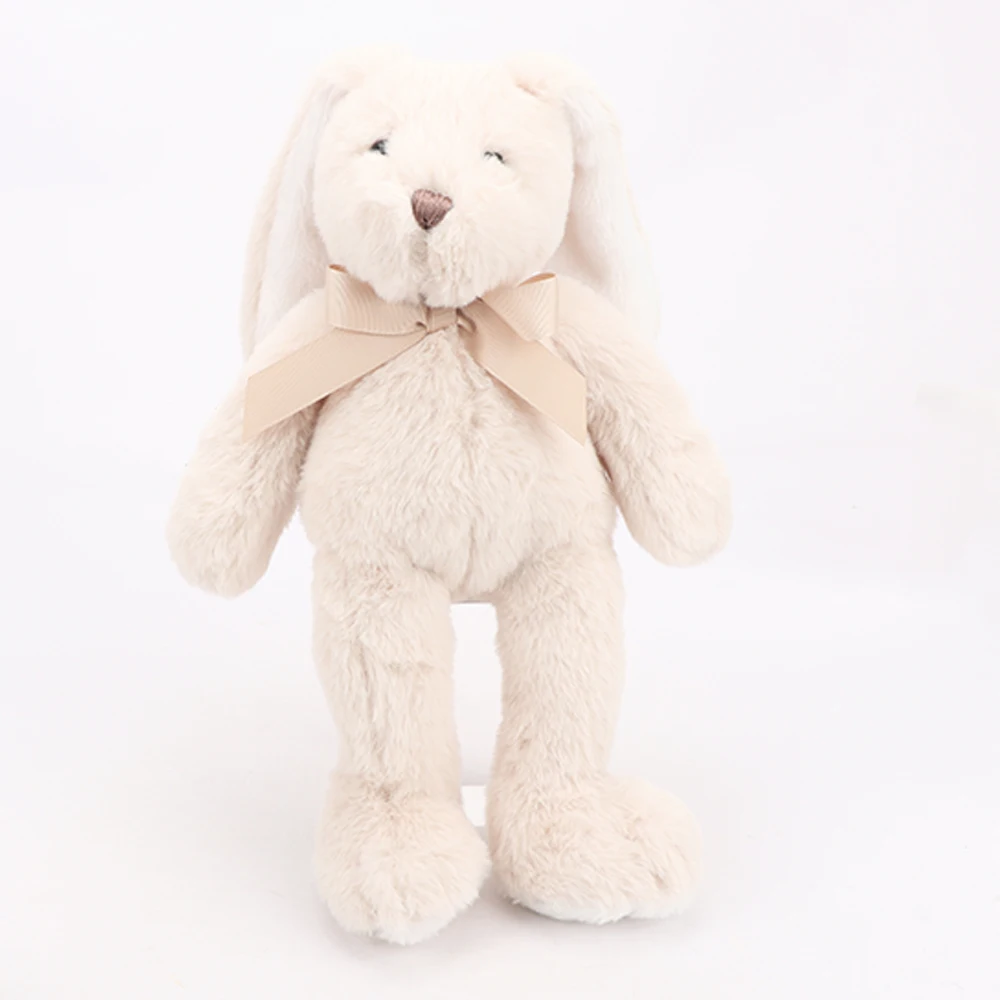 Kanin gosedjur som sovkompis i kawaii-stil, med långa öron och påskmotiv, 30 cm 7 Kanin gosedjur som sovkompis i kawaii-stil, med långa öron och påskmotiv, 30 cm - Bild 7
