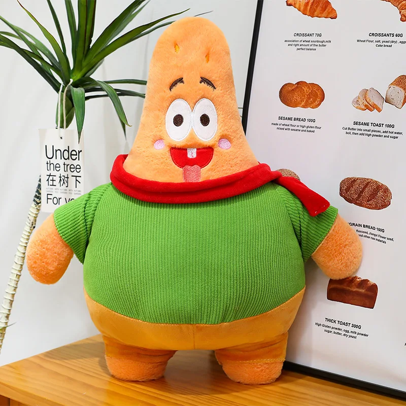 Söt SpongeBob SquarePants som mjukt gosedjur och mjuk plyschfigur, samlarobjekt 7 Söt SpongeBob SquarePants som mjukt gosedjur och mjuk plyschfigur, samlarobjekt - Bild 7