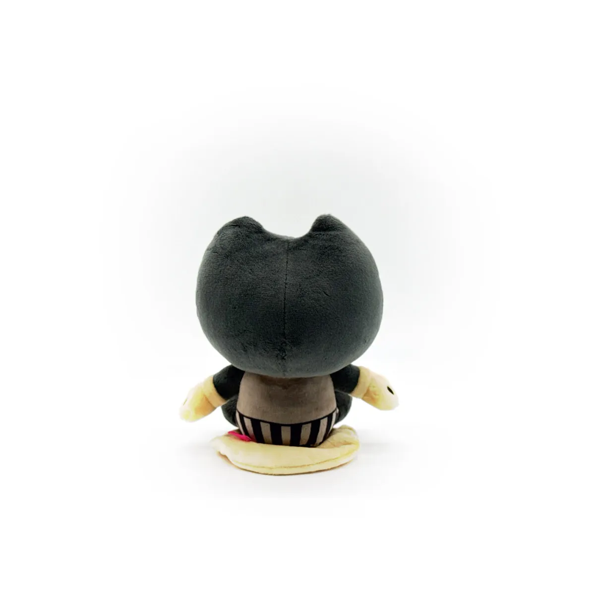 Bendy gosedjur, Dark och Stylish, svart stilren samlarfigur uttrycksfull 4 Bendy gosedjur, Dark och Stylish, svart stilren samlarfigur uttrycksfull - Bild 4