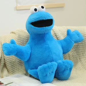 Sesame Street-karaktärer gosedjur, Blue och Early education, elmo bird cookie monster 20 Sesame Street-karaktärer gosedjur, Blue och Early education, elmo bird cookie monster