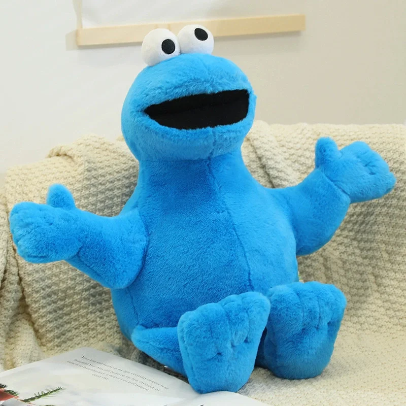Sesame Street-karaktärer gosedjur, Blue och Early education, elmo bird cookie monster 9 Sesame Street-karaktärer gosedjur, Blue och Early education, elmo bird cookie monster - Bild 9