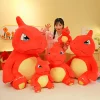 Charmeleon gosedjur från Pokémon med Charmander, i kawaii-animestil, 40–120 cm 12 Charmeleon gosedjur från Pokémon med Charmander, i kawaii-animestil, 40–120 cm