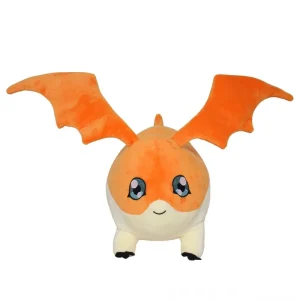 Patamon gosedjur, tecknad and anime style och mjuk, digimon stil vingar högt, 35 cm 10 Patamon gosedjur, tecknad and anime style och mjuk, digimon stil vingar högt, 35 cm