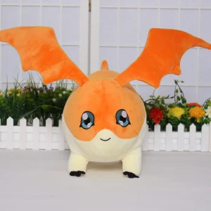Patamon gosedjur, tecknad and anime style och mjuk, digimon stil vingar högt, 35 cm 11 Patamon gosedjur, tecknad and anime style och mjuk, digimon stil vingar högt, 35 cm