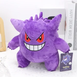 Pokémon-karaktärer gosedjur med söt kawaii-inspirerad tecknad stil och mjuk form 10 Pokémon-karaktärer gosedjur med söt kawaii-inspirerad tecknad stil och mjuk form