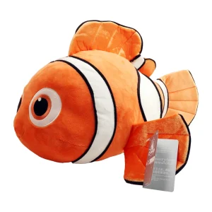 Finding Nemo-karaktärer gosedjur som plyschkudde i kawaii- och tecknad stil, 50 cm