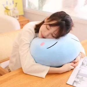 Tuanzi gosedjur i slimeform som plyschkudde med kawaii- och animeinspirerad design 9 Tuanzi gosedjur i slimeform som plyschkudde med kawaii- och animeinspirerad design