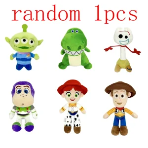 Woody-gosedjur från Toy Story i söt tecknad anime-stil, format som hänge, 27 cm 14 Woody-gosedjur från Toy Story i söt tecknad anime-stil, format som hänge, 27 cm