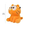 9.84in Garfield