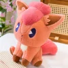 Pokémon Vulpix som räv gosedjur, stor tecknad figur i kawaii-stil, 35–65 cm 13 Pokémon Vulpix som räv gosedjur, stor tecknad figur i kawaii-stil, 35–65 cm
