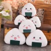 Japanskt kawaii-gosedjur med flera figurvarianter, risboll som plyschkudde, 30–50 cm