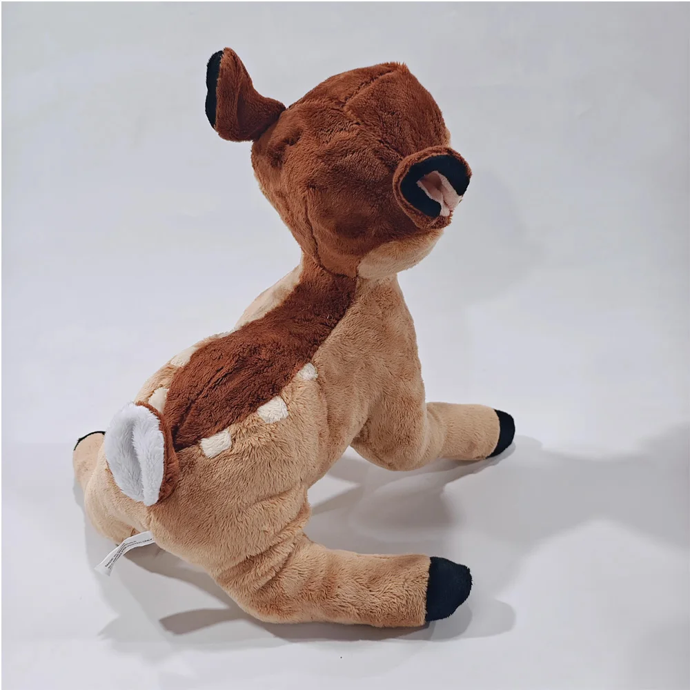 Mjukt och sött hjort gosedjur föreställande Bambi med dockliknande filmstil 4 Mjukt och sött hjort gosedjur föreställande Bambi med dockliknande filmstil - Bild 4