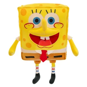 SpongeBob SquarePants gosedjur som 3D-bolsterkudde med kreativ tecknad design 11 SpongeBob SquarePants gosedjur som 3D-bolsterkudde med kreativ tecknad design