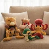 Pokémon-karaktärer gosedjur i kawaiistil, mjuka dockor med gulliga detaljer 18 Pokémon-karaktärer gosedjur i kawaiistil, mjuka dockor med gulliga detaljer
