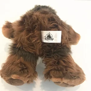 Disney-karaktärer gosedjur, Long-haired och Kashyyyk, chewbacca långhårig wookiee