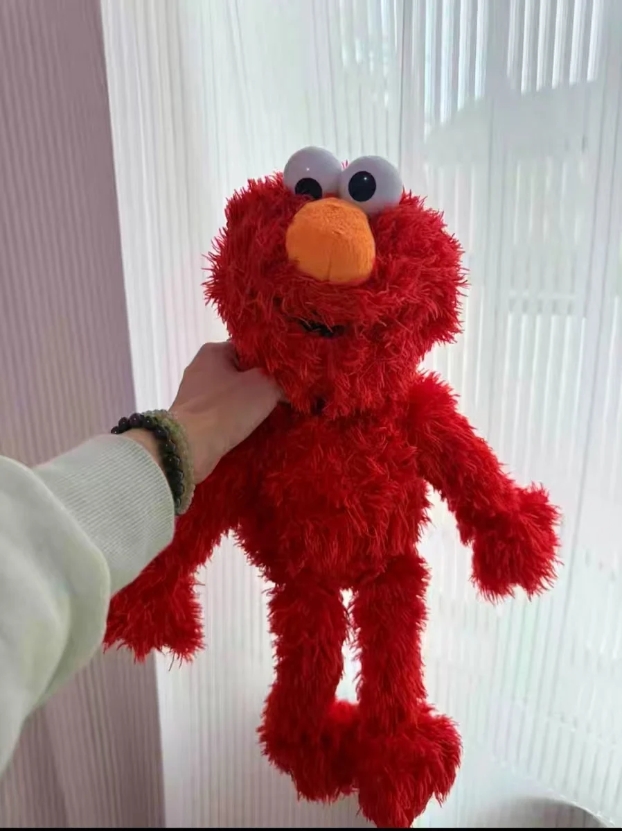 Sesame Street-karaktärer gosedjur, Blue och Early education, elmo bird cookie monster 10 Sesame Street-karaktärer gosedjur, Blue och Early education, elmo bird cookie monster - Bild 10
