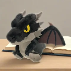 Drake gosedjur, Chibi style och Ancestral, miraboreas monster hunter chibistil
