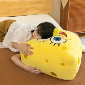 SpongeBob SquarePants-karaktärer gosedjur i söt anime- och tecknad stil, 35–100 cm 11 SpongeBob SquarePants-karaktärer gosedjur i söt anime- och tecknad stil, 35–100 cm