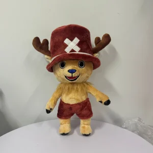 Alternative view of Tony Tony Chopper som nyckelring, söt och anime style, chopperdekoration piece
