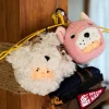 Animeinspirerat väskhänge med hundvalp från PP x MONSTER Puppy Bros II i blindbox