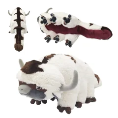 Avatar the Last Airbender-karaktärer gosedjur med animeinspirerad design, 45–53 cm