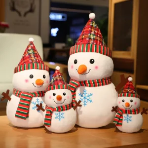 Hjort gosedjur, Christmas series och söt, mjuk julfigur serie tomte, 20 cm 18 Hjort gosedjur, Christmas series och söt, mjuk julfigur serie tomte, 20 cm