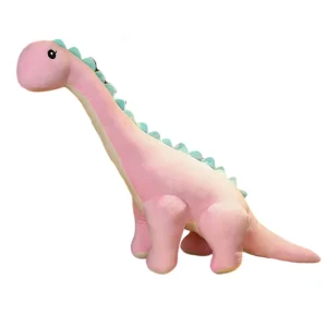 Dinosaurie gosedjur, Cuddly och Blue, tanystropheus lång hals kramvänlig, 50–120 cm