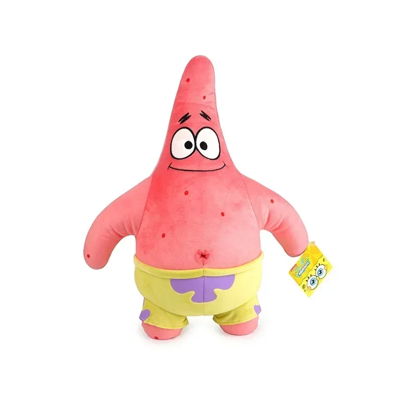 SpongeBob Squarepants-karaktärer gosedjur med kawaii-inspirerad tecknad design 3 SpongeBob Squarepants-karaktärer gosedjur med kawaii-inspirerad tecknad design - Bild 3