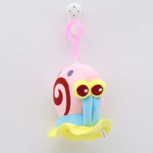 Väskhängen med SpongeBob-karaktärer som mjuka figurer, i storlekarna, 10–33 cm 27 Väskhängen med SpongeBob-karaktärer som mjuka figurer, i storlekarna, 10–33 cm