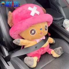 One Piece Tony Tony Chopper gosedjur som plyschkudde och sovkudde, 35–70 cm